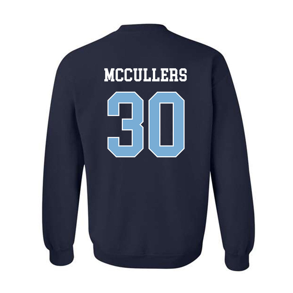 UNC - NCAA Softball : Addie McCullers - Classic Shersey Crewneck Sweatshirt-1