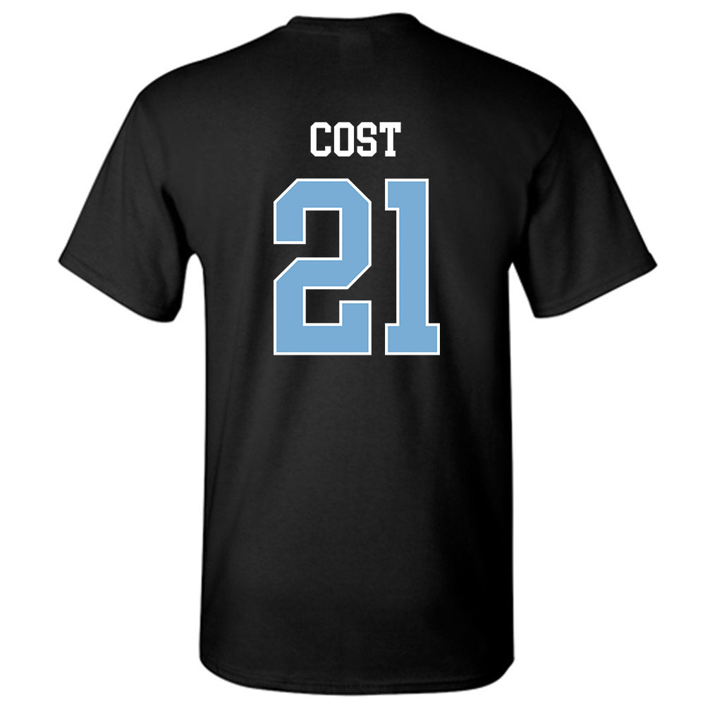 UNC - NCAA Football : Kaleb Cost - Classic Shersey T-Shirt-1