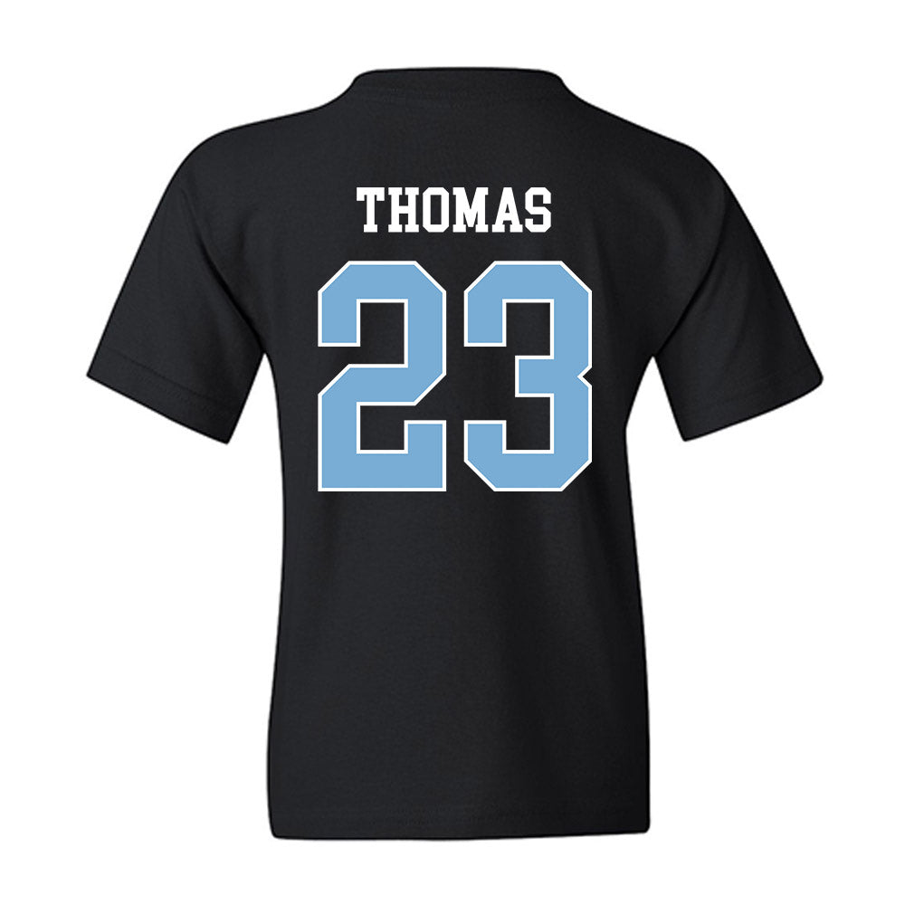 UNC - NCAA Women's Soccer : Olivia Thomas - Classic Shersey Youth T-Shirt-1