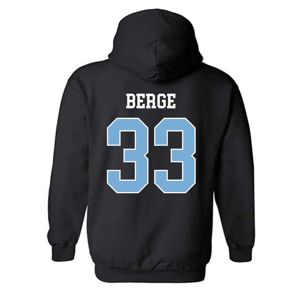 UNC - NCAA Men's Soccer : Riley Berge - Classic Shersey Hooded Sweatshirt
