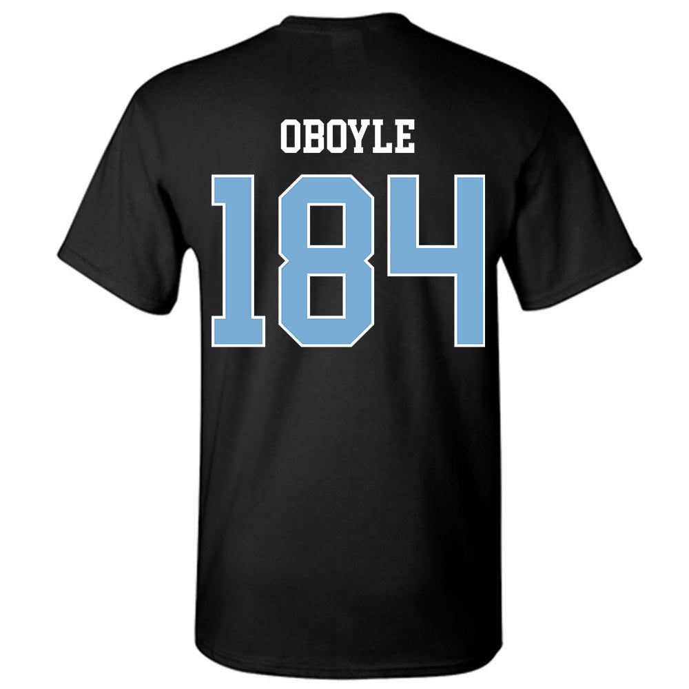 UNC - NCAA Wrestling : Nolan OBoyle - Classic Shersey T-Shirt-1