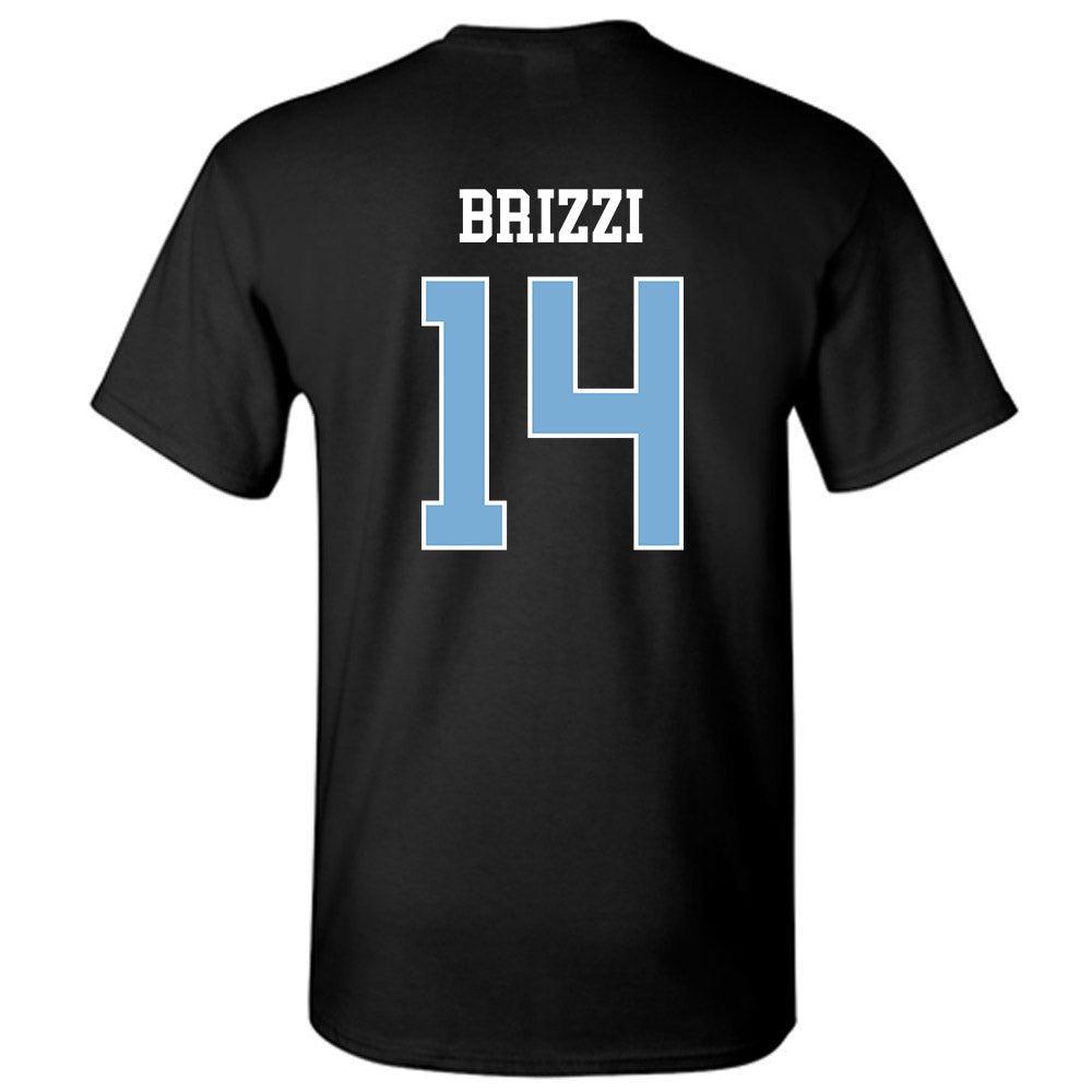 UNC - NCAA Men's Basketball : Angelo Brizzi - Classic Shersey T-Shirt-1