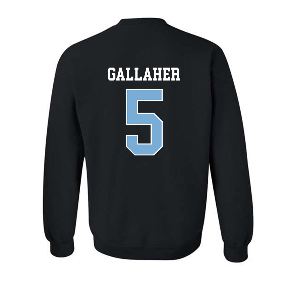 UNC - NCAA Baseball : Gavin Gallaher - Classic Shersey Crewneck Sweatshirt