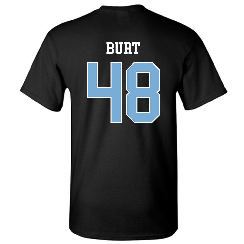 UNC - NCAA Football : Gannon Burt - Classic Shersey T-Shirt-1