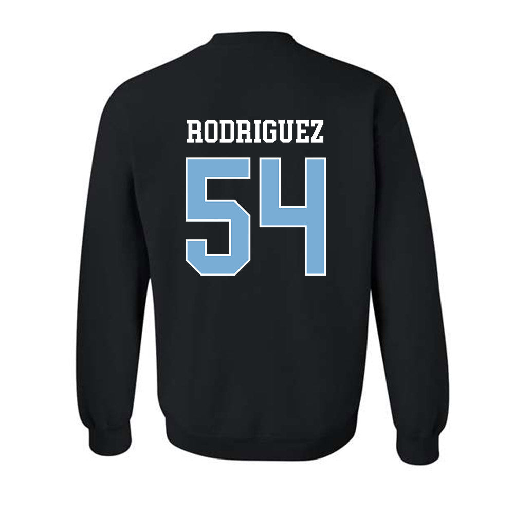 UNC - NCAA Football : Jonah Rodriguez - Classic Shersey Crewneck Sweatshirt-1