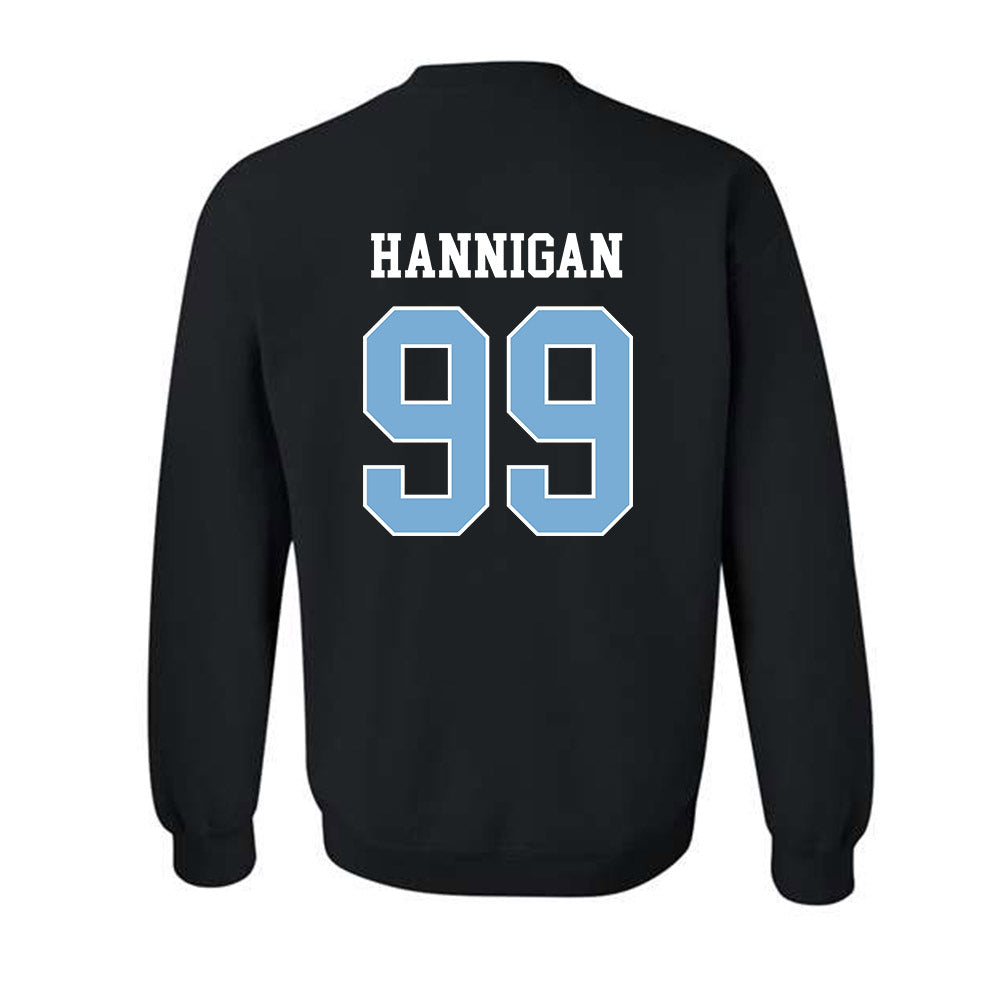 UNC - NCAA Men's Lacrosse : Colin Hannigan - Classic Shersey Crewneck Sweatshirt