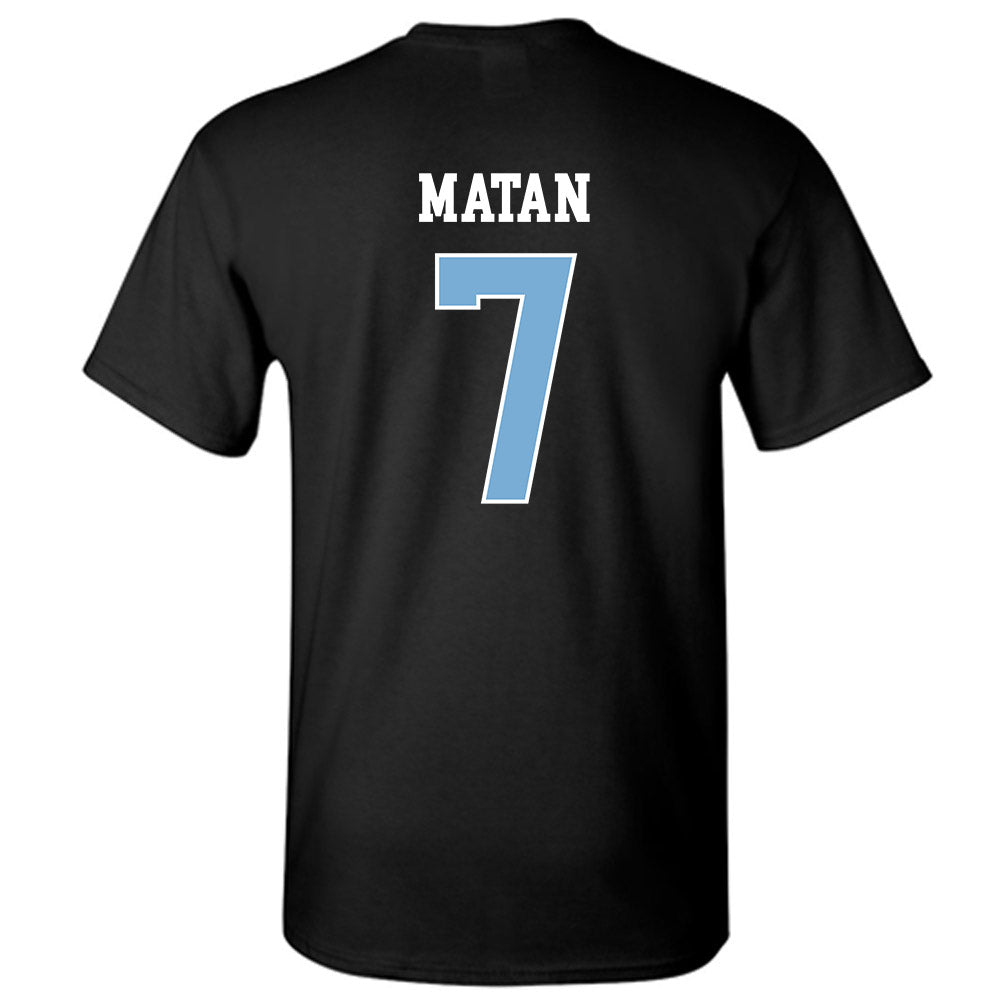 UNC - NCAA Men's Lacrosse : James Matan - Classic Shersey T-Shirt