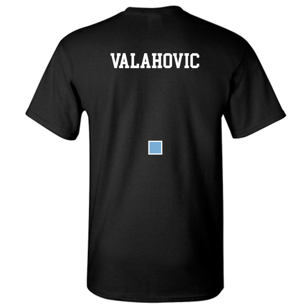 UNC - NCAA Women's Gymnastics : Jordan Valahovic - Classic Shersey T-Shirt-1
