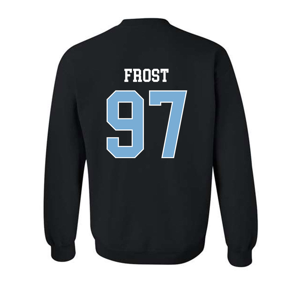 UNC - NCAA Softball : Kendall Frost - Classic Shersey Crewneck Sweatshirt-1