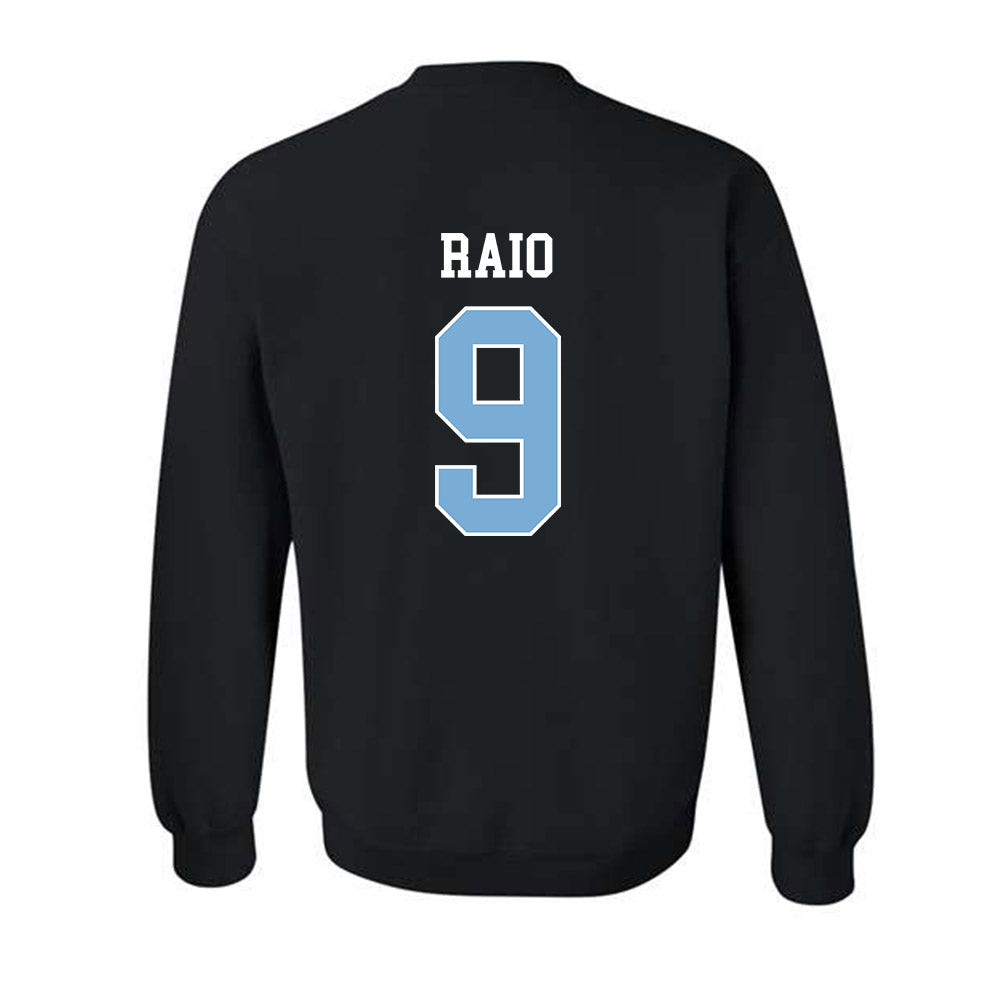 UNC - NCAA Men's Lacrosse : Anthony Raio - Classic Shersey Crewneck Sweatshirt-1