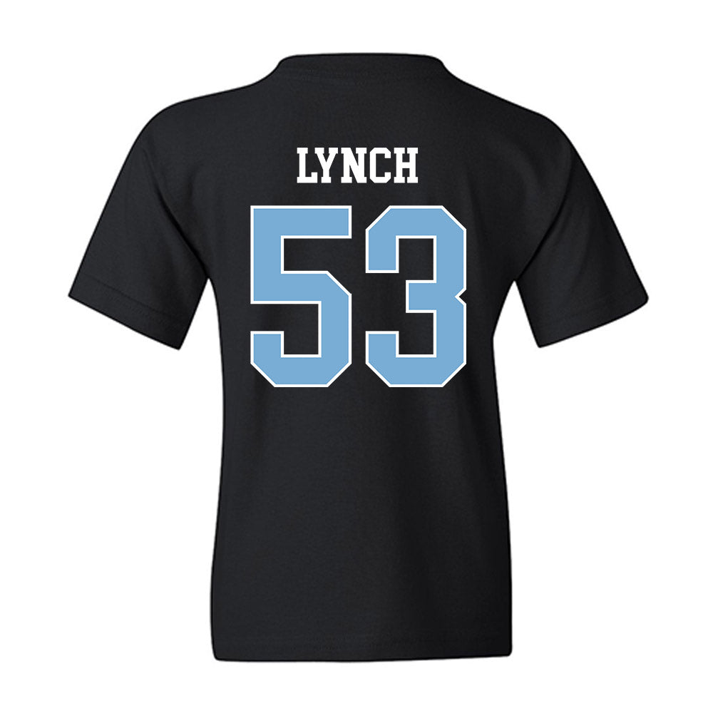 UNC - NCAA Baseball : Ryan Lynch - Classic Shersey Youth T-Shirt-1