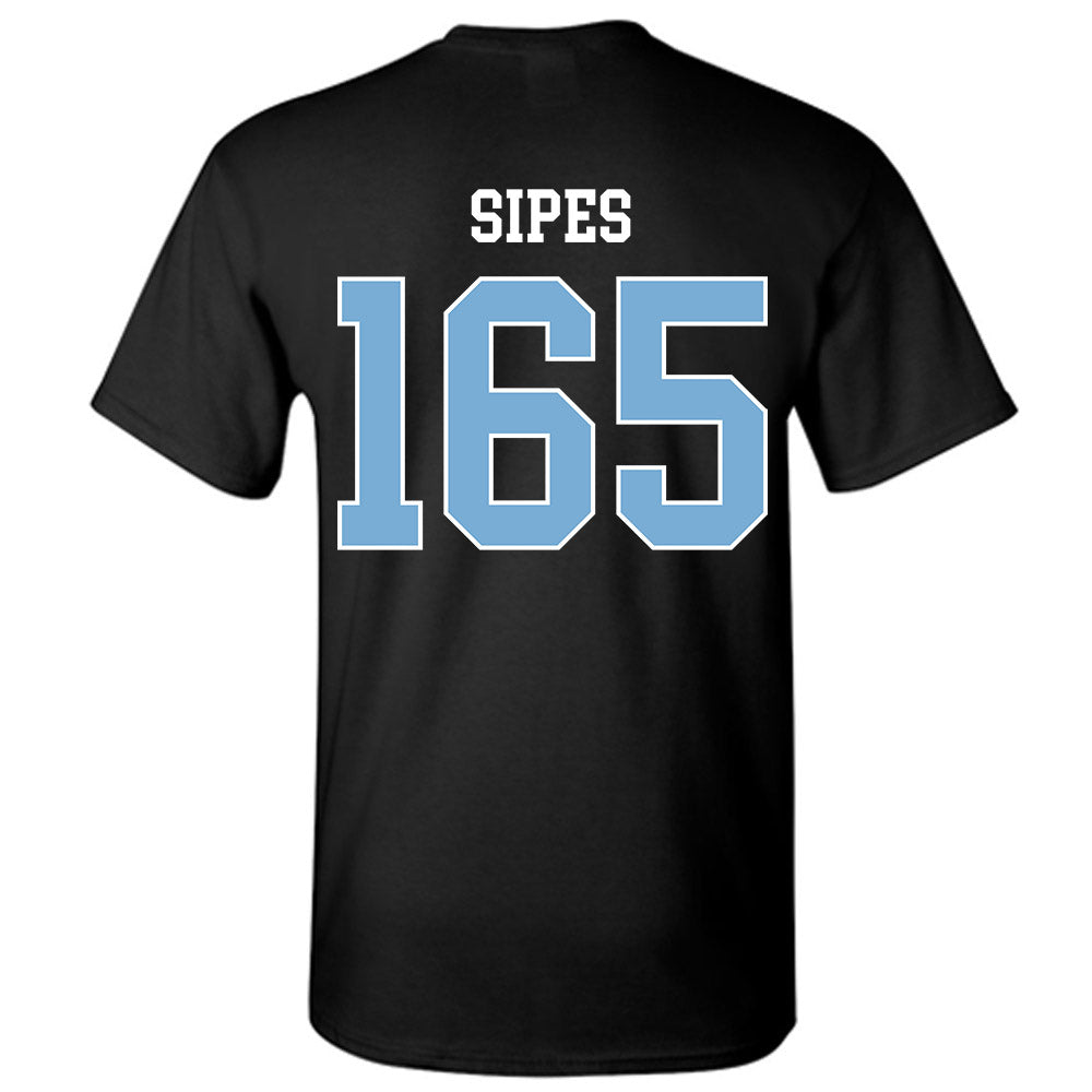 UNC - NCAA Wrestling : Lucas Sipes - Classic Shersey T-Shirt-1