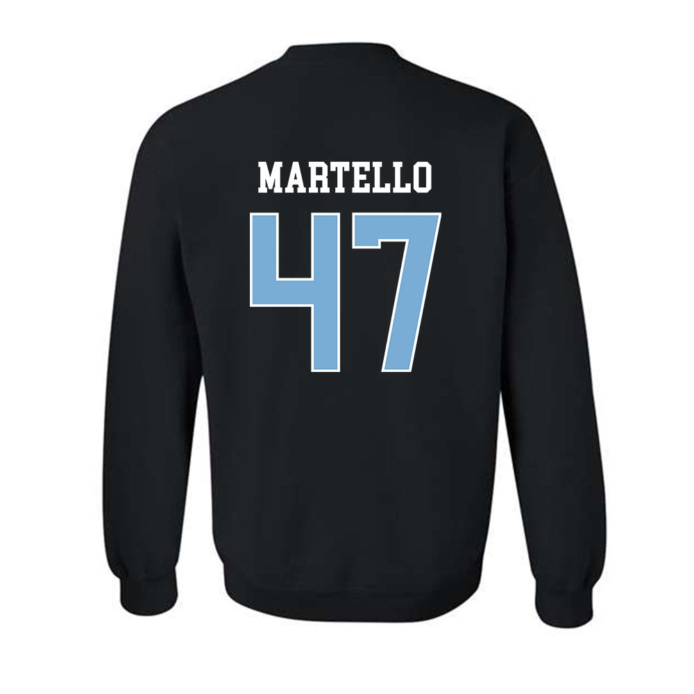 UNC - NCAA Football : Henry Martello - Classic Shersey Crewneck Sweatshirt-1