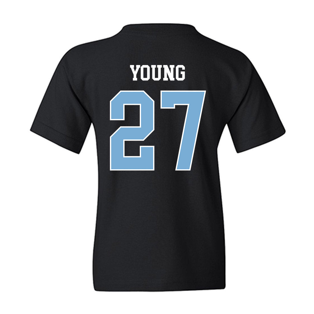 UNC - NCAA Softball : Skylar Young - Classic Shersey Youth T-Shirt-1