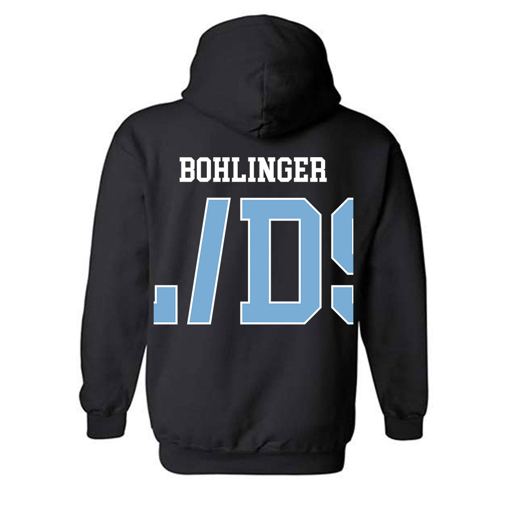 UNC - NCAA Women's Volleyball : Julia Bohlinger - Classic Shersey Hooded Sweatshirt-1