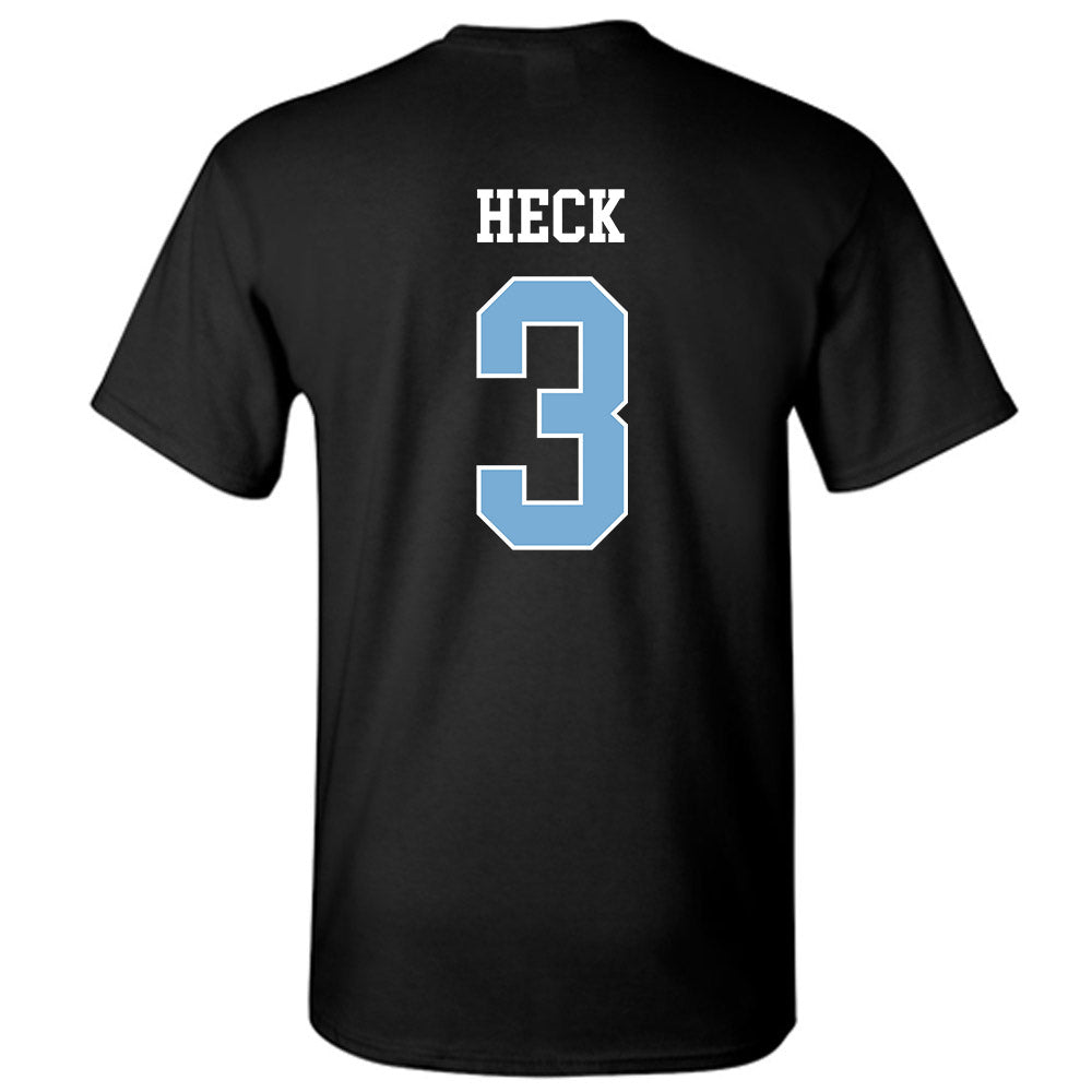 UNC - NCAA Women's Field Hockey : Kara Heck - Classic Shersey T-Shirt-1