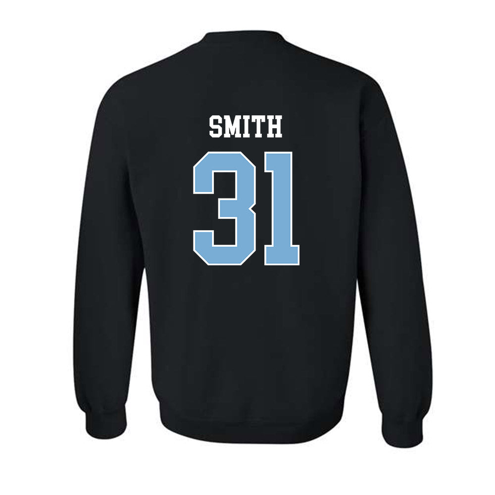 UNC - NCAA Women's Soccer : Ella Smith - Classic Shersey Crewneck Sweatshirt-1