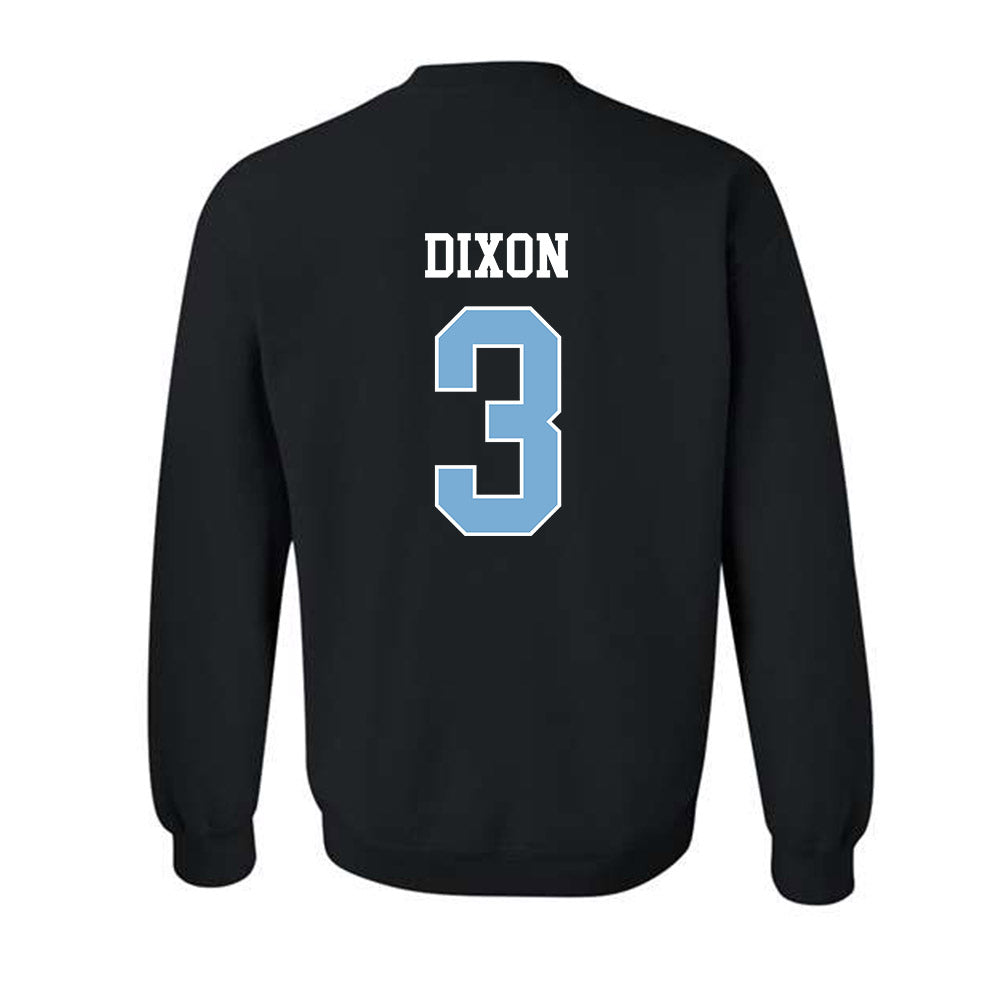 UNC - NCAA Men's Basketball : Derek Dixon - Classic Shersey Crewneck Sweatshirt-1