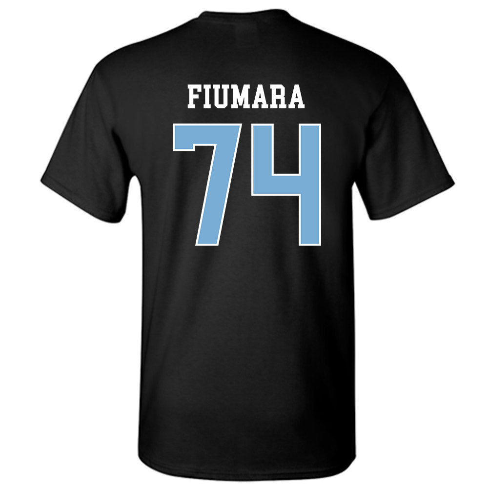 UNC - NCAA Football : Nick Fiumara - Classic Shersey T-Shirt-1