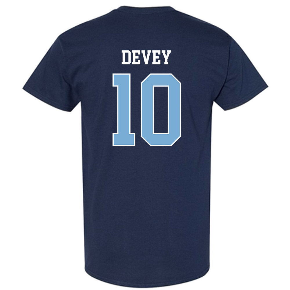 UNC - NCAA Women's Soccer : Bella Devey - Classic Shersey T-Shirt-1