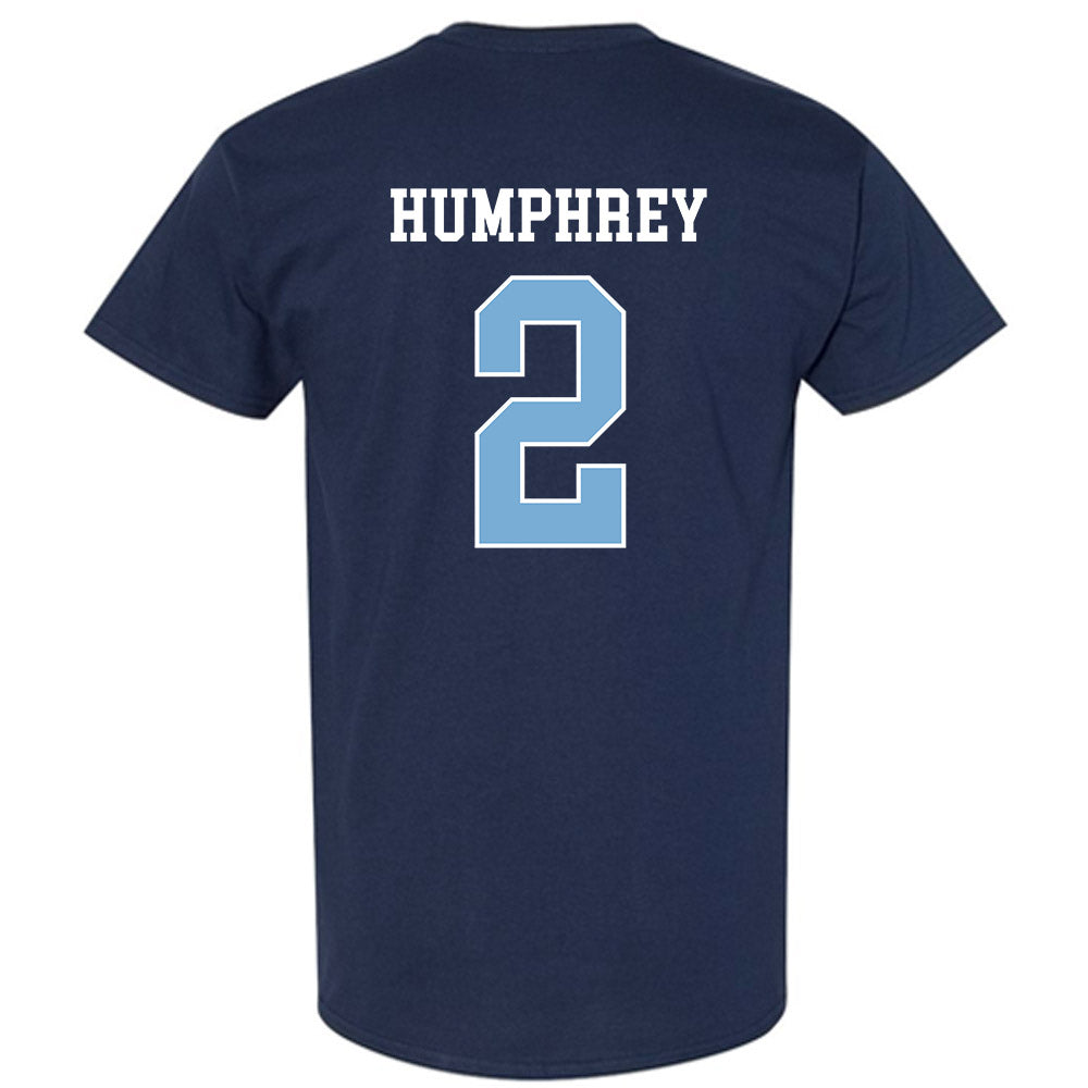 UNC - NCAA Women's Lacrosse : Chloe Humphrey - Classic Shersey T-Shirt-1