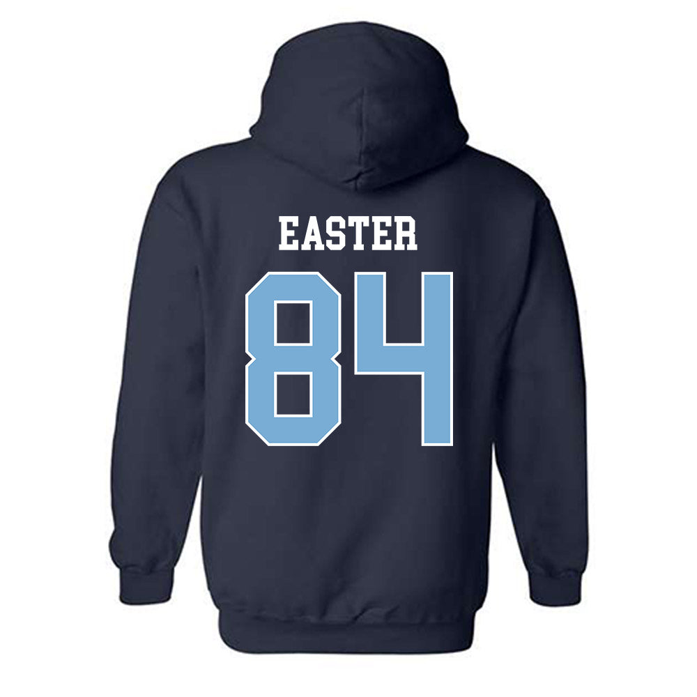 UNC - NCAA Football : Shamar Easter - Classic Shersey Hooded Sweatshirt-1