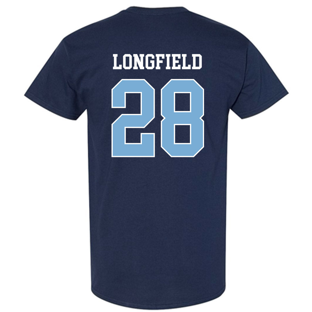 UNC - NCAA Women's Lacrosse : Molly Longfield - Classic Shersey T-Shirt