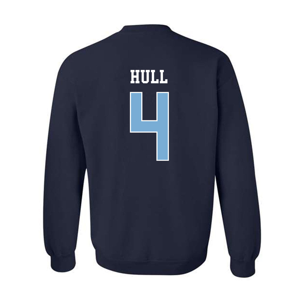 UNC - NCAA Women's Basketball : Laila Hull - Classic Shersey Crewneck Sweatshirt