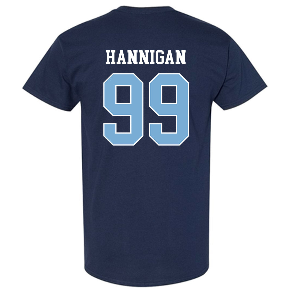 UNC - NCAA Men's Lacrosse : Colin Hannigan - Classic Shersey T-Shirt