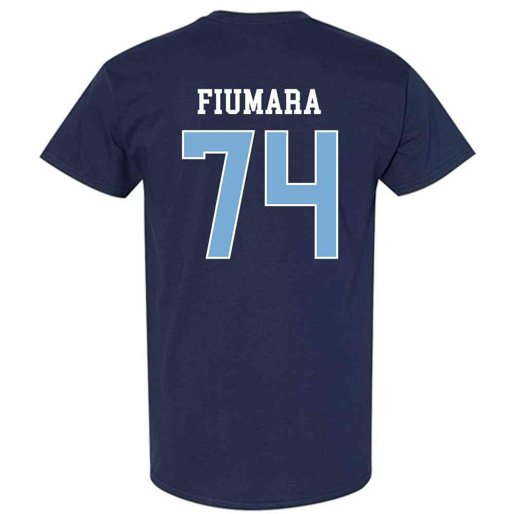 UNC - NCAA Football : Nick Fiumara - Classic Shersey T-Shirt-1