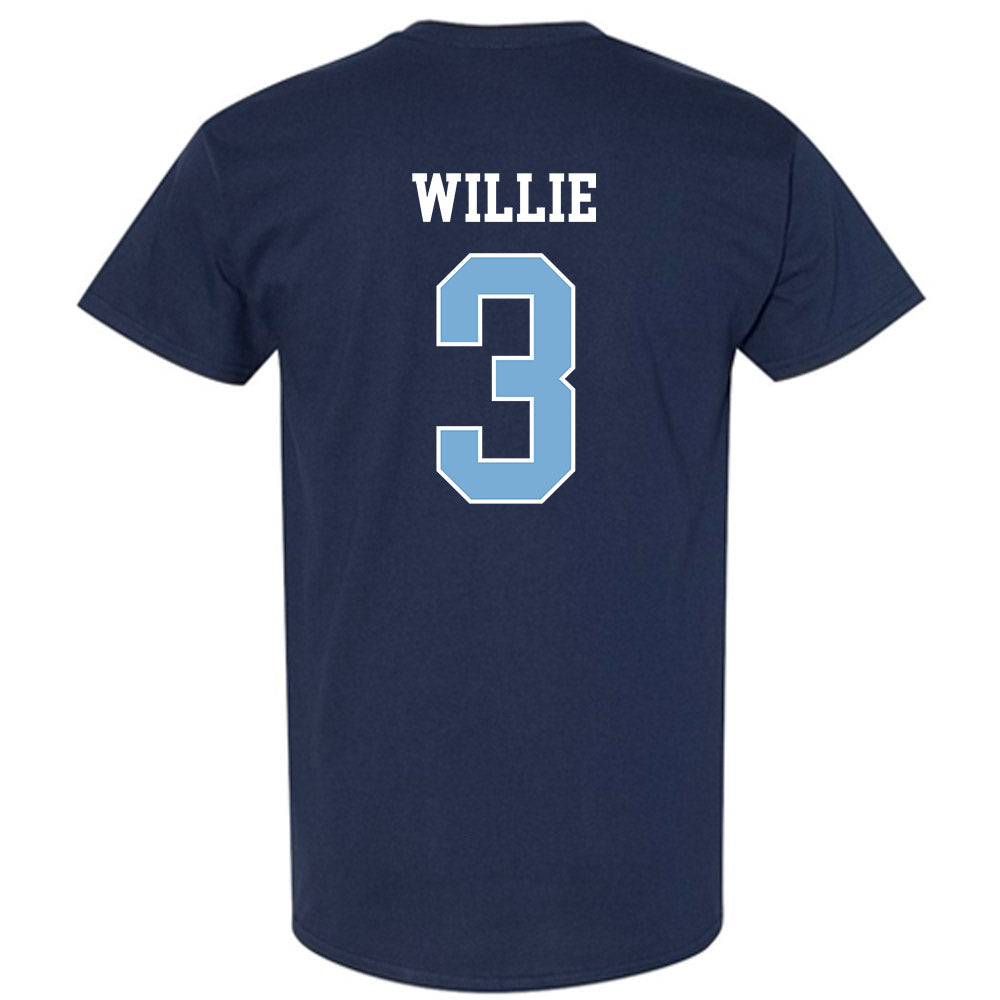 UNC - NCAA Football : Ade Willie - Classic Shersey T-Shirt-1