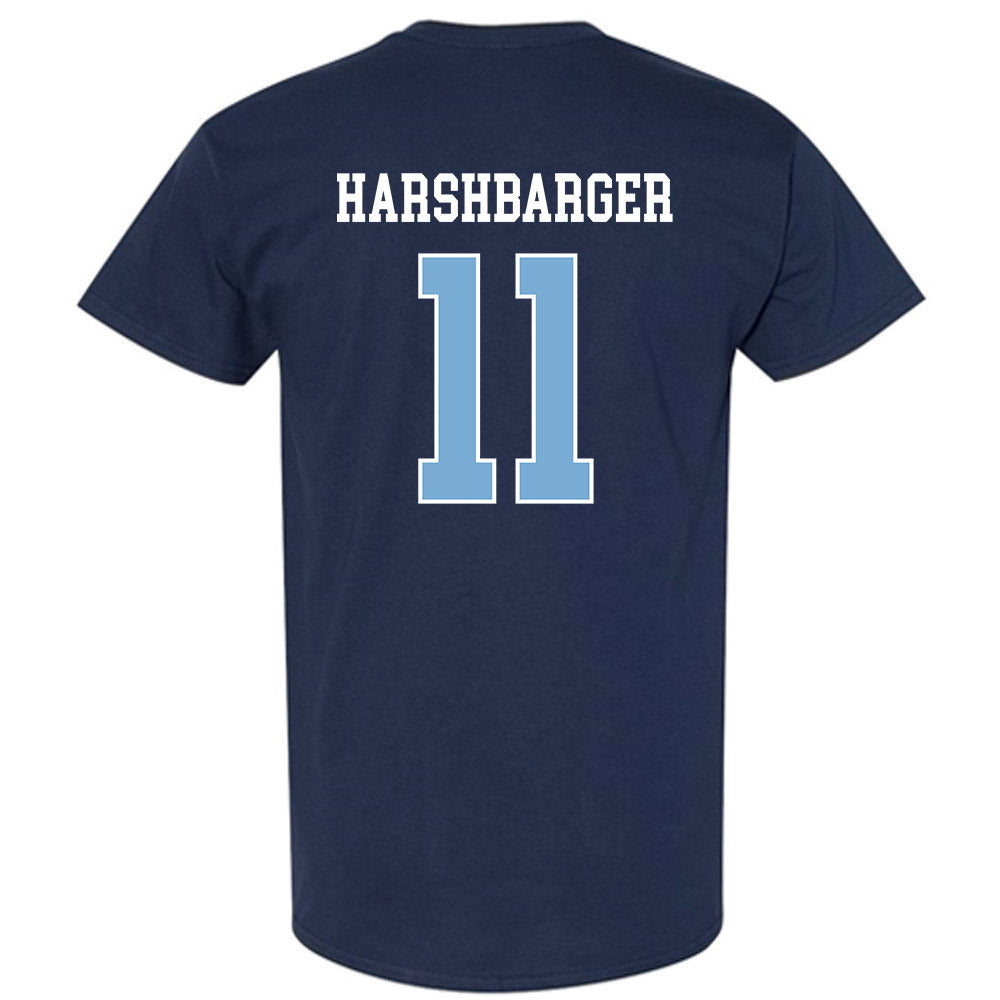UNC - NCAA Men's Lacrosse : Caden Harshbarger - Classic Shersey T-Shirt