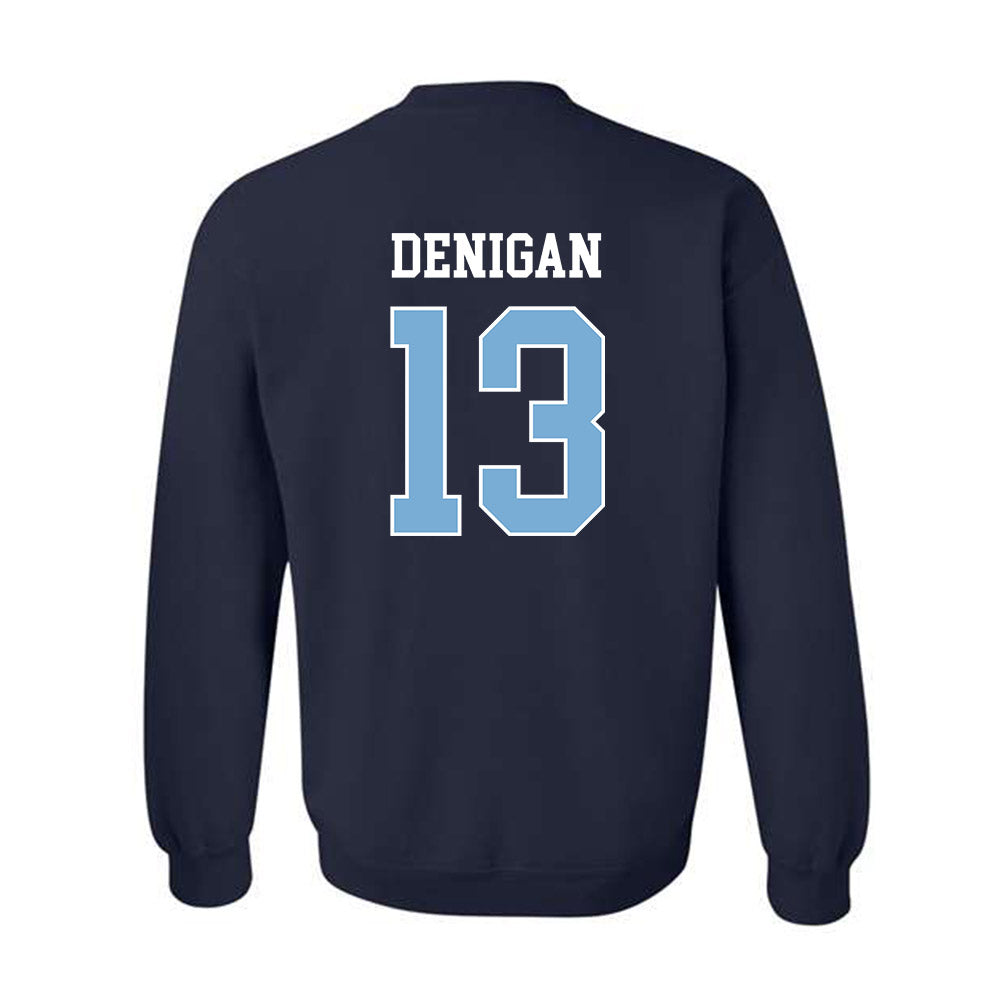 UNC - NCAA Women's Soccer : Summer Denigan - Classic Shersey Crewneck Sweatshirt-1