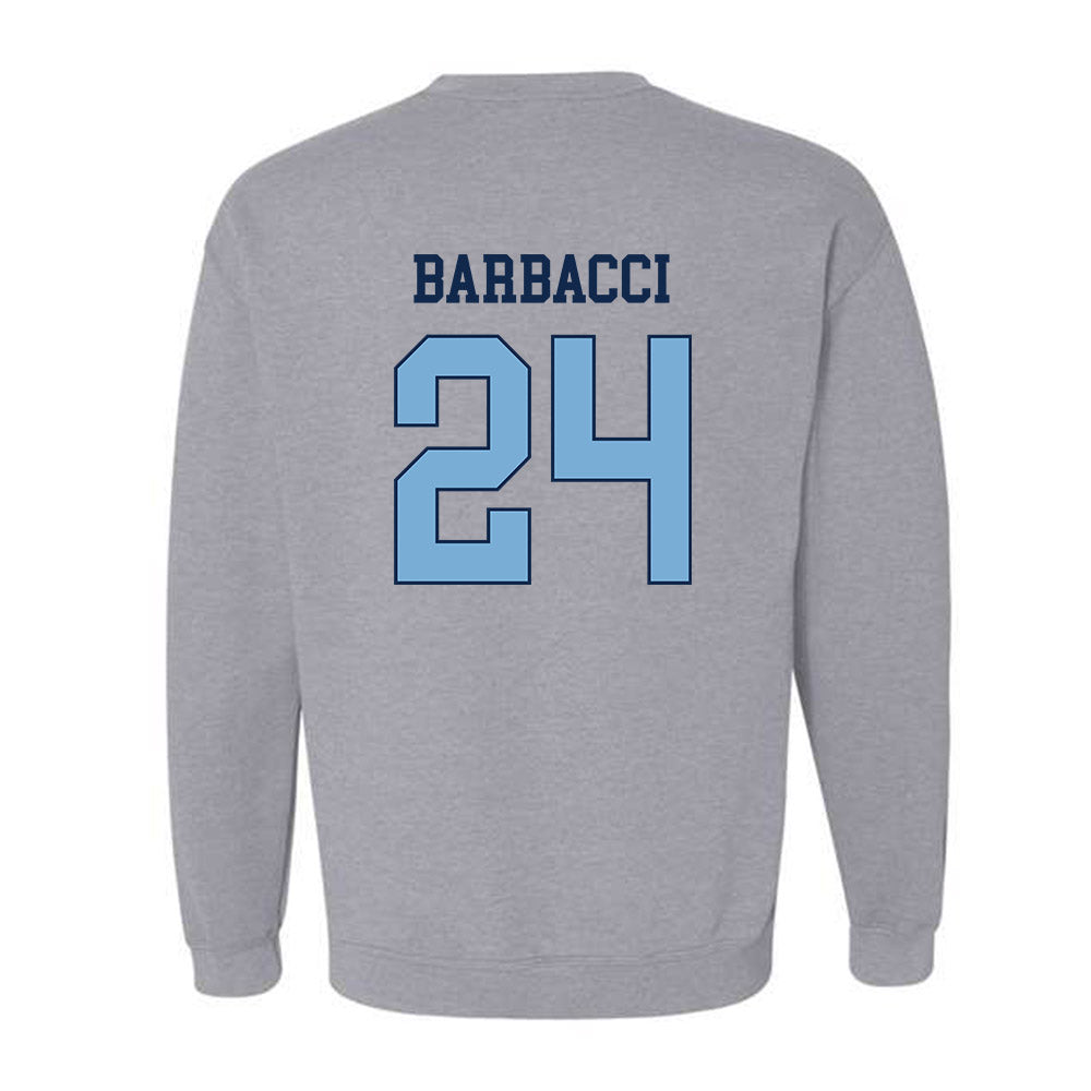 UNC - NCAA Women's Field Hockey : Ella Barbacci - Classic Shersey Crewneck Sweatshirt