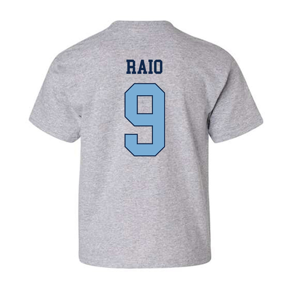 UNC - NCAA Men's Lacrosse : Anthony Raio - Classic Shersey Youth T-Shirt-1