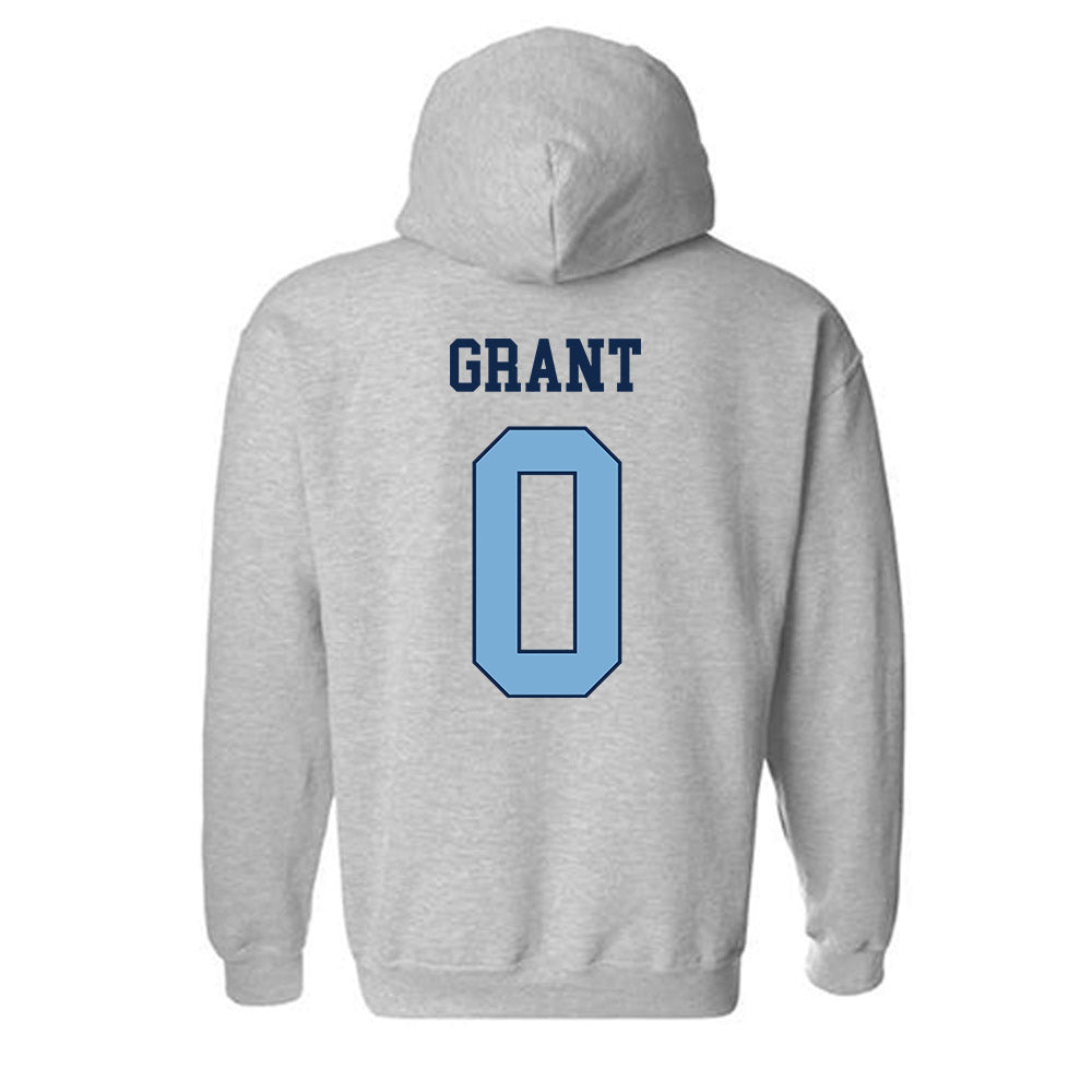 UNC - NCAA Women's Basketball : Lanie Grant - Classic Shersey Hooded Sweatshirt