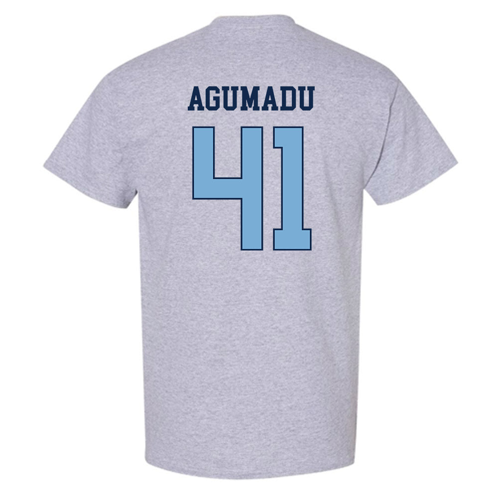 UNC - NCAA Football : Jonathan Agumadu - Classic Shersey T-Shirt-1
