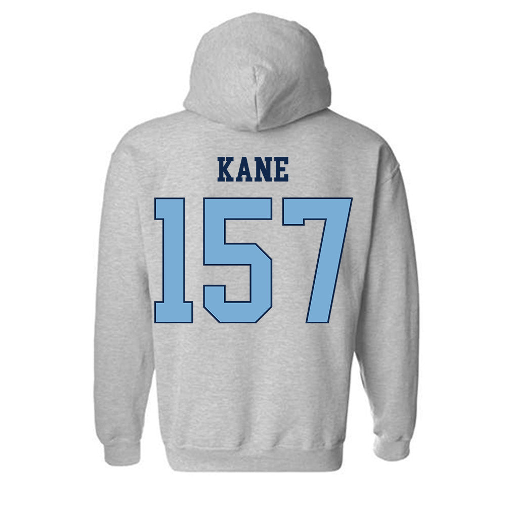 UNC - NCAA Wrestling : Cullen Kane - Classic Shersey Hooded Sweatshirt-1