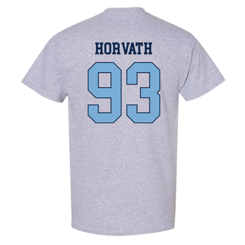 UNC - NCAA Football : Jacob Horvath - Classic Shersey T-Shirt-1