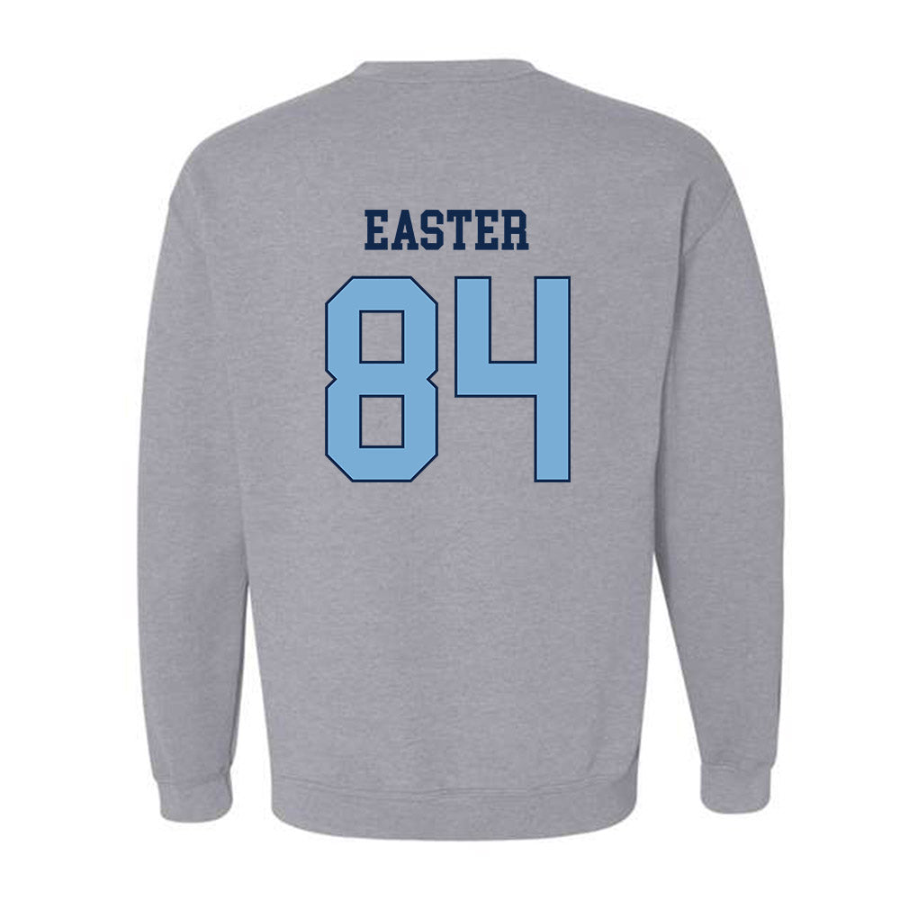 UNC - NCAA Football : Shamar Easter - Classic Shersey Crewneck Sweatshirt-1