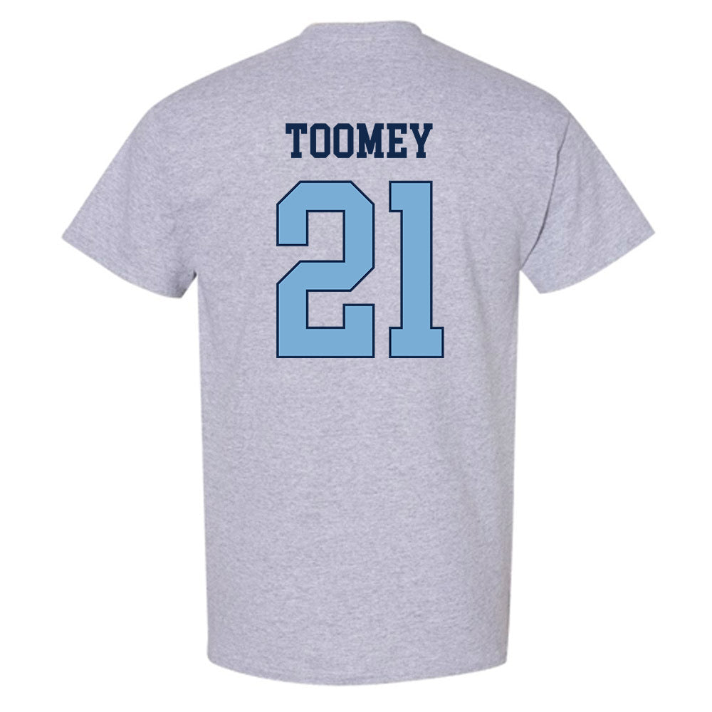 UNC - NCAA Women's Basketball : Ciera Toomey - Classic Shersey T-Shirt