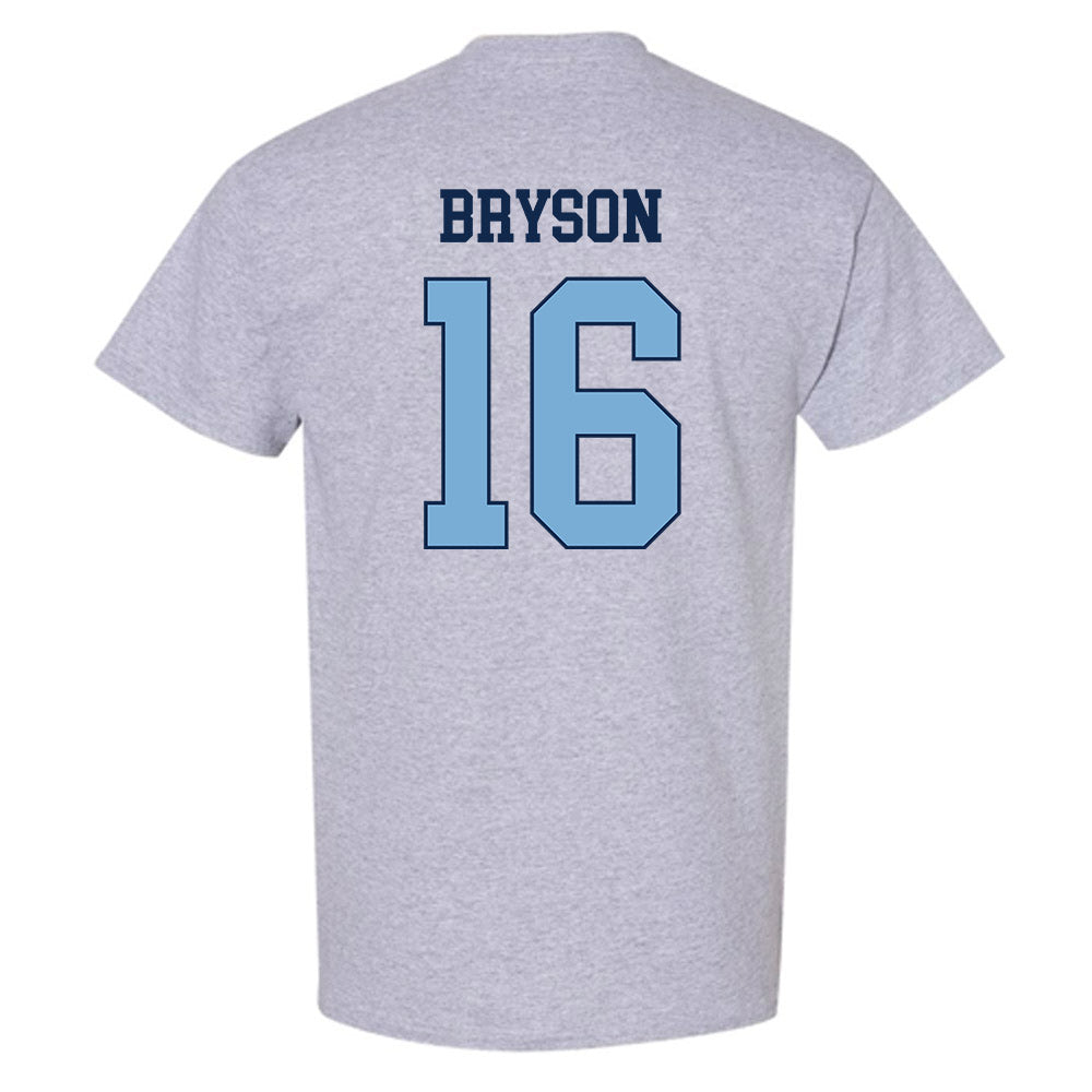 UNC - NCAA Football : Coleman Bryson - Classic Shersey T-Shirt-1
