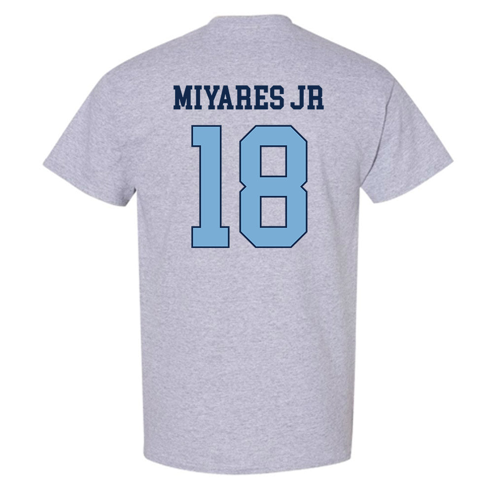 UNC - NCAA Football : Andres Miyares Jr - Classic Shersey T-Shirt-1