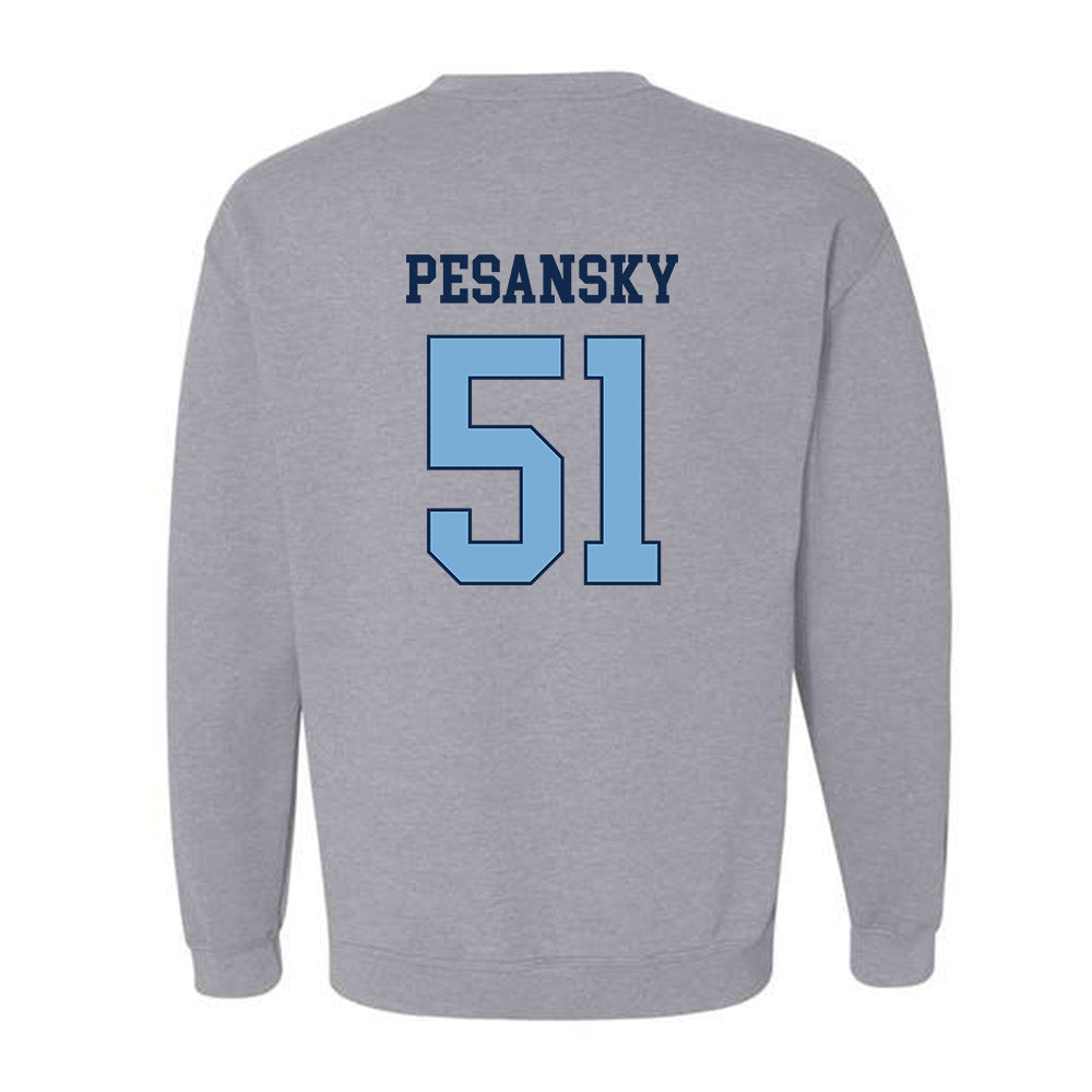 UNC - NCAA Football : Peter Pesansky - Classic Shersey Crewneck Sweatshirt