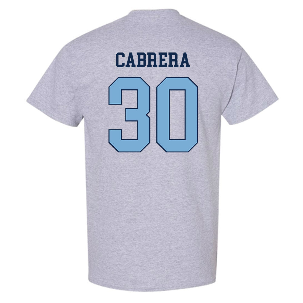 UNC - NCAA Women's Lacrosse : Ella Cabrera - Classic Shersey T-Shirt