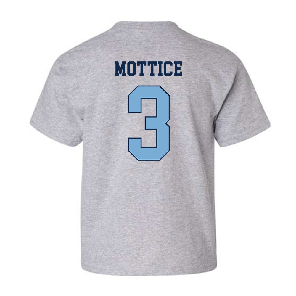 UNC - NCAA Women's Lacrosse : Kiley Mottice - Classic Shersey Youth T-Shirt