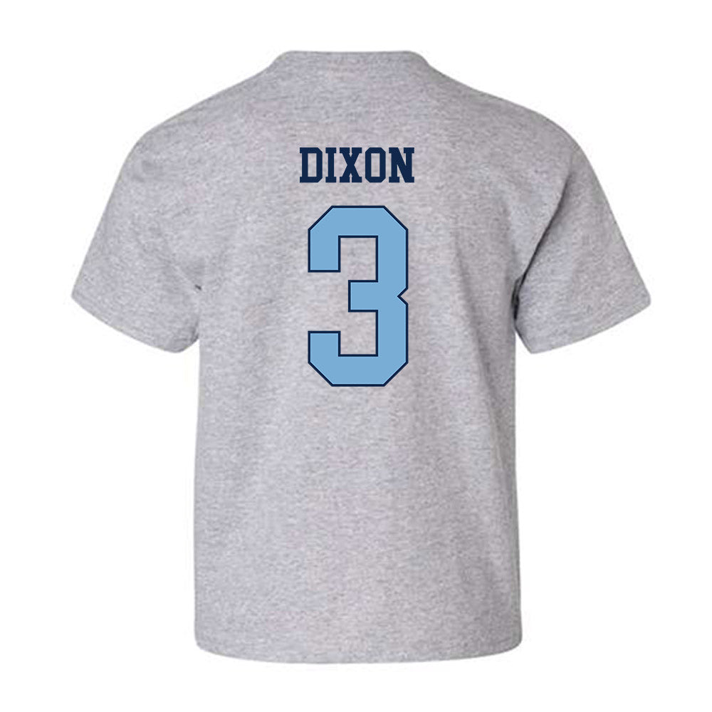 UNC - NCAA Men's Basketball : Derek Dixon - Classic Shersey Youth T-Shirt-1
