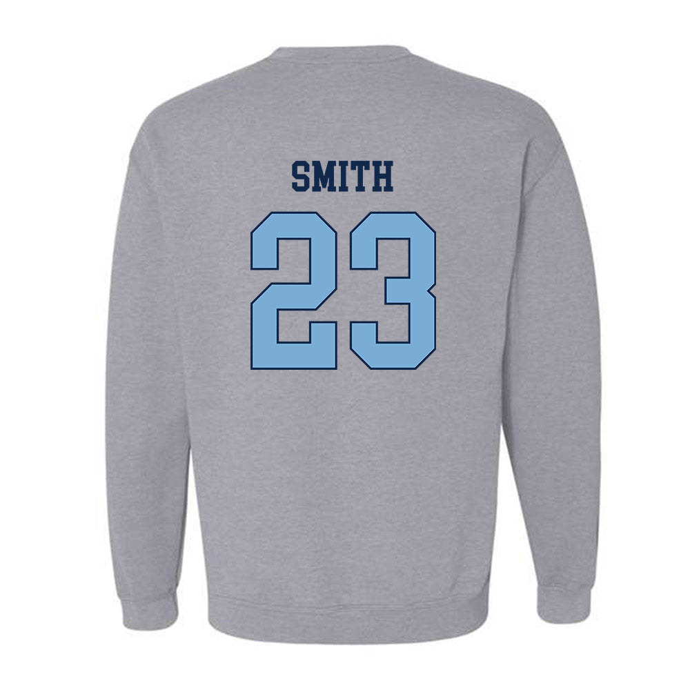 UNC - NCAA Women's Volleyball : Laynie Smith - Classic Shersey Crewneck Sweatshirt-1