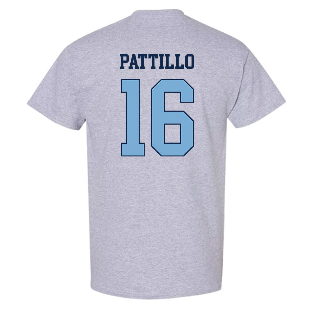 UNC - NCAA Women's Lacrosse : Addison Pattillo - Classic Shersey T-Shirt-1