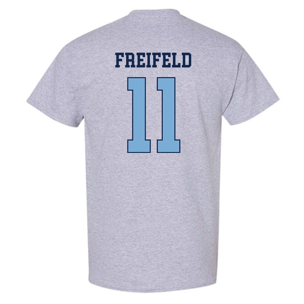 UNC - NCAA Women's Soccer : Eres Freifeld - Classic Shersey T-Shirt-1